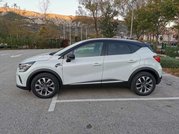 Renault Captur Intens E-Tech 160