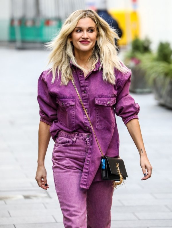 Ashley Roberts