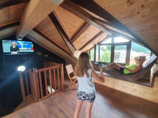 Fužine hotel Bitoraj