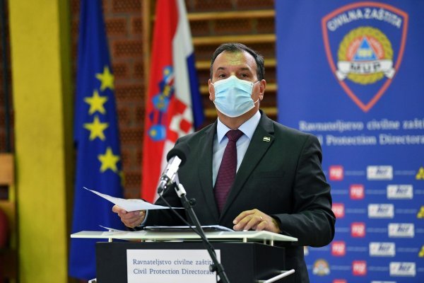 Konferencija Stožera civilne zaštite