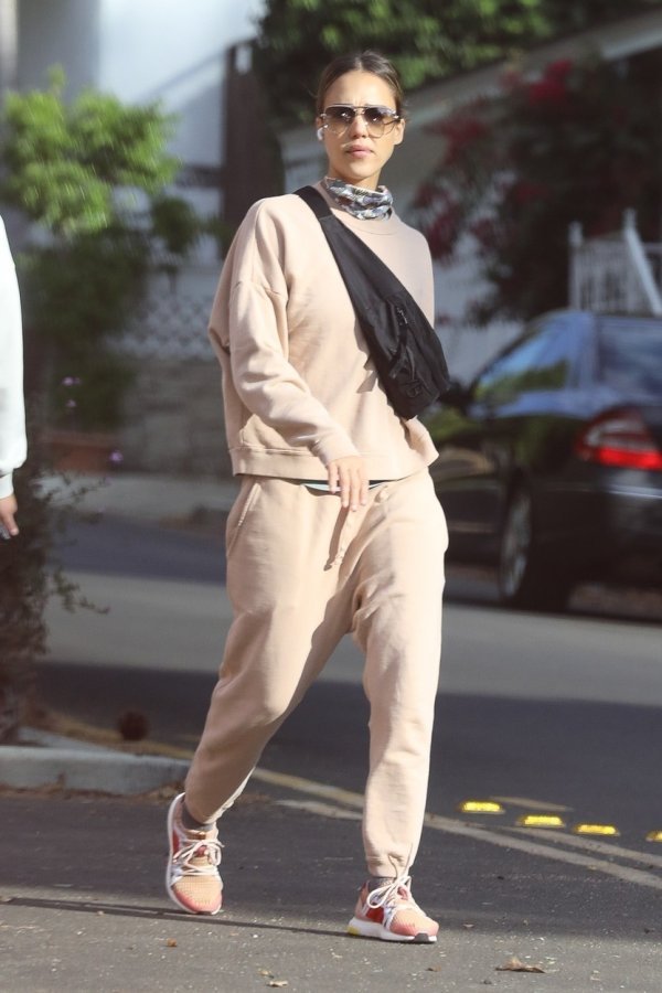 Jessica Alba i kćer Honor