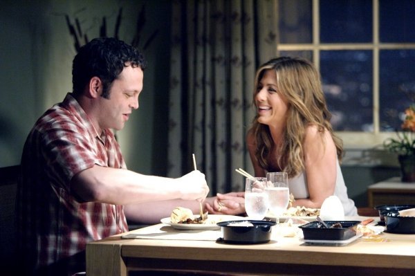 Jennifer Aniston i Vince Vaughn u filmu 'Prekid'