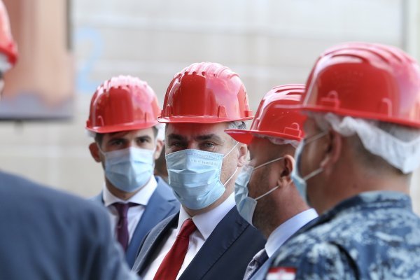 Zoran Milanović u Brodosplitu