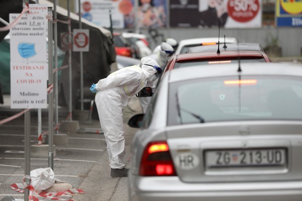 U Hrvatskoj više od 1000 preminulih od koronavirusa