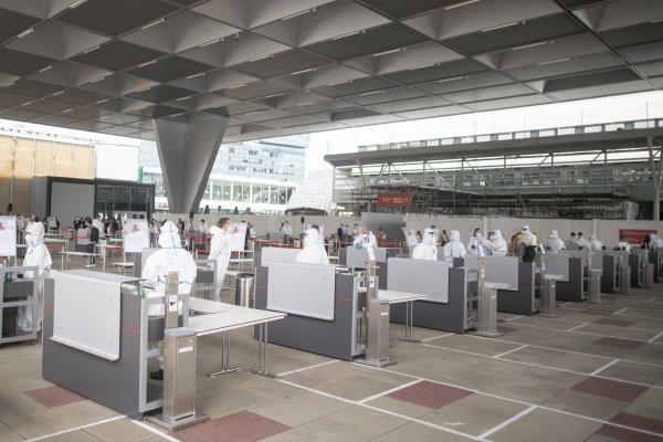 Koronavirus u Austriji