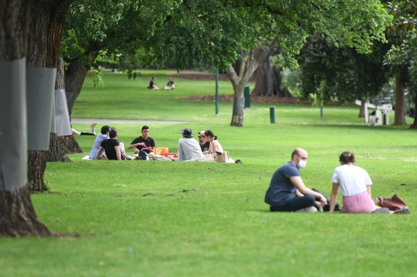 Koronavirus u Australiji