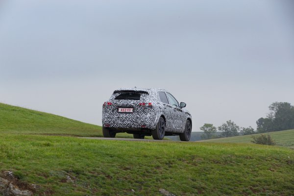 Novi Nissan Qashqai na posljednjim testiranjima