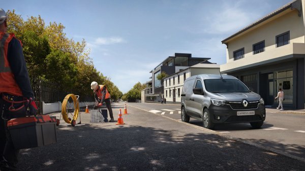 Renault Express Van