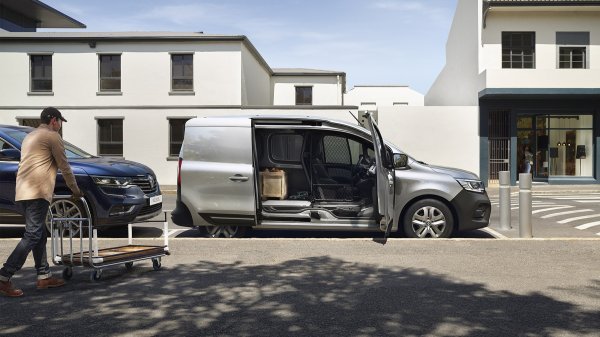 Renault Kangoo Van