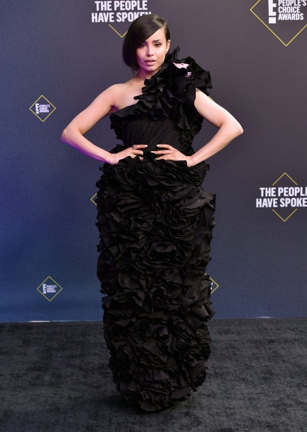 Sofia Carson
