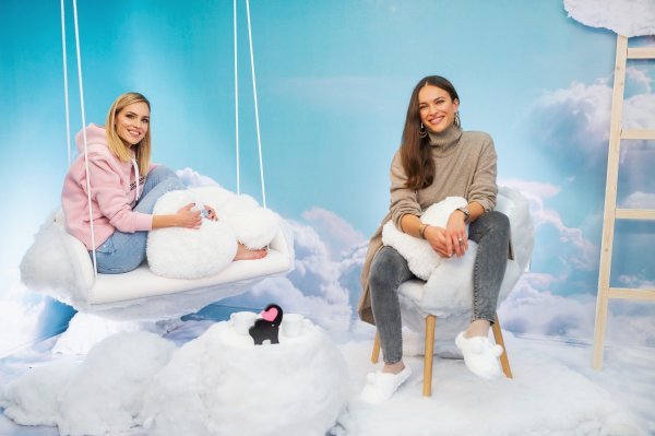 Ljupka Gojić Mikić i Ana Radišić