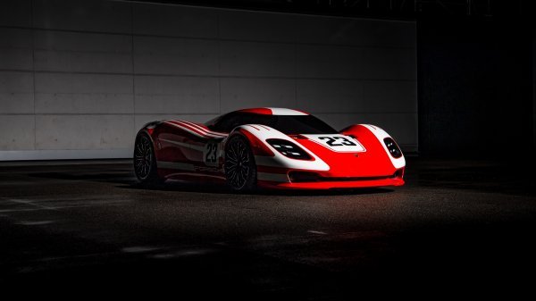 Porsche 917 Living Legend (2013.)