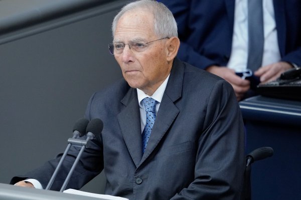 Wolfgang Schäuble 