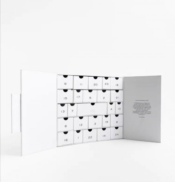 Zarin adventski kalendar