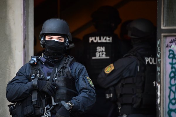 Akcija njemačke policije povezana s pljačkom umjetnina