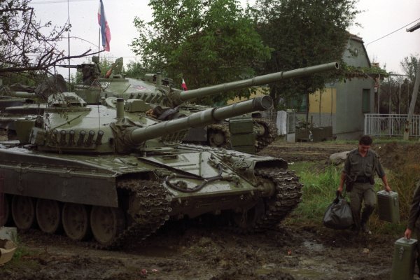 Napad srpskih snaga na Vukovar 1991.