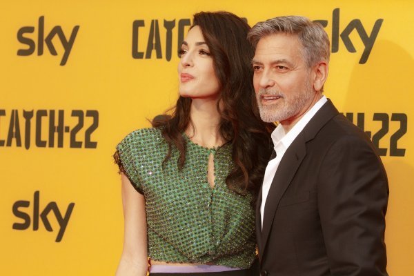 George Clooney, Amal Clooney