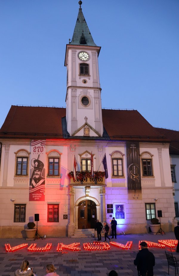 Lampioni u Varaždinu