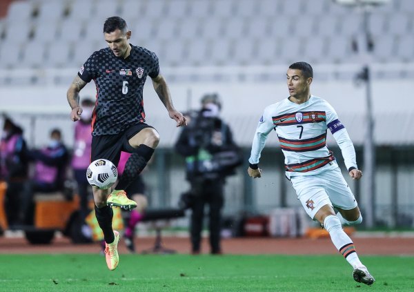 Hrvatska - Portugal, Liga nacija