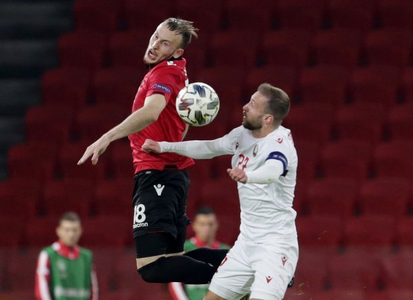 Bjelorusija - Albanija