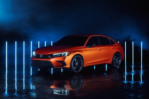 Honda Civic - prototip limuzinske verzije