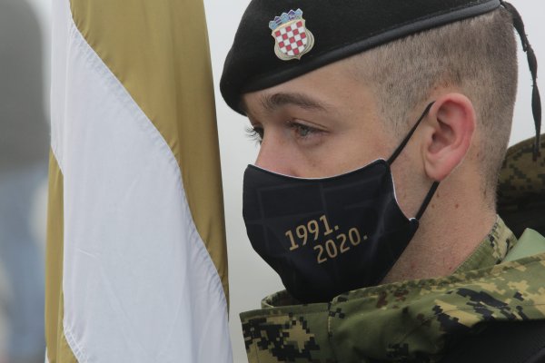 29. godišnjica stradanja branitelja i civila u Borovu naselju u Domovinskom ratu