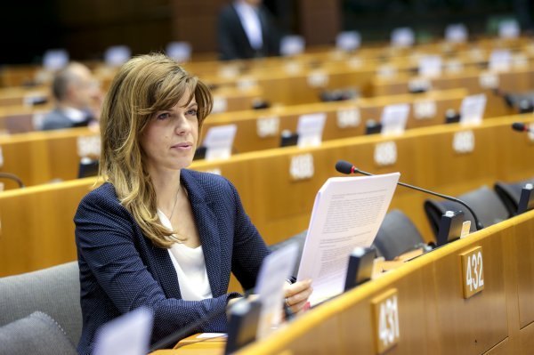 Biljana Borzan ukazuje na alarmantne podatke istraživanja provedenog još 2013. Licencirane fotografije