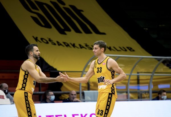 KK Split - KK Cibona