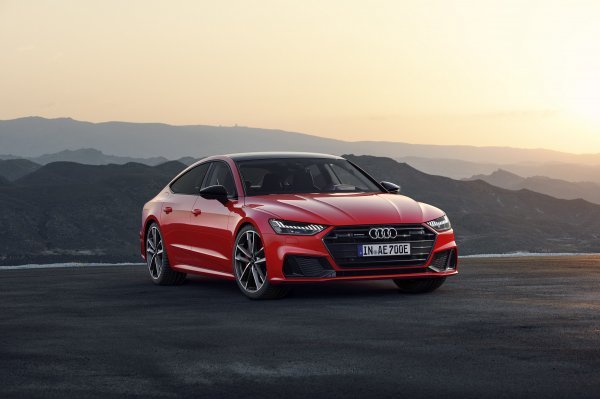 Audi A7 Sportback 55 TFSI e quattro