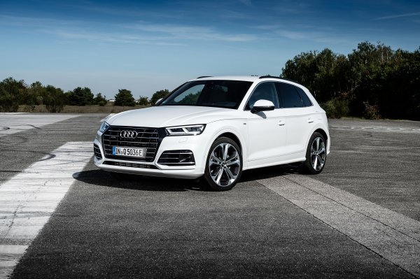 Audi Q5 TFSI e quattro