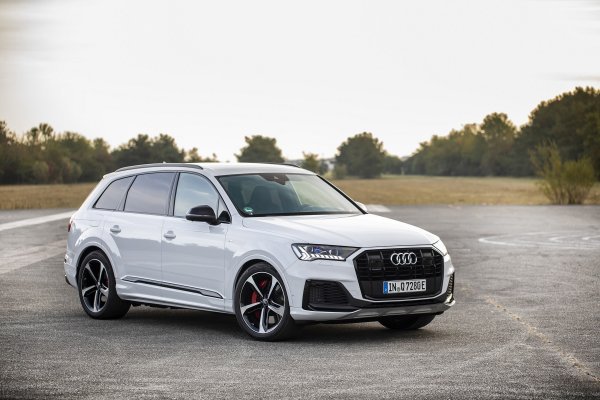 Audi Q7 TFSI e quattro