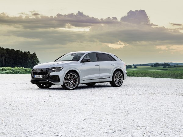 Audi Q8 60 TFSI e quattro