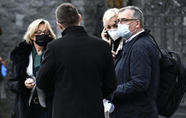 Nacionalni Stožer civilne zaštite