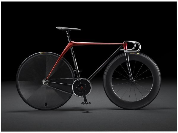 Mazda na Milan Design Week-u 2015. - Bike by KODO concept bicikla