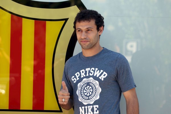 Javier Mascherano