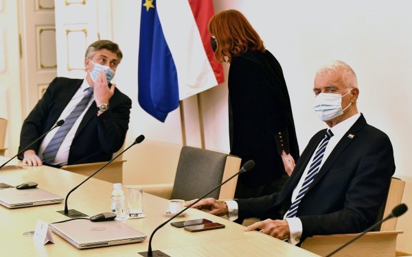 Znanstveni savjet Vlade