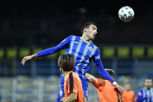 NK Lokomotiva - NK Varaždin, HT Prva liga, 20.11.2020.