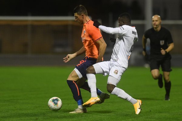 NK Šibenik - NK Gorica; HT Prva liga, 20.11.2020.