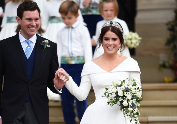 Princeza Eugenie i Jack Brooksbank