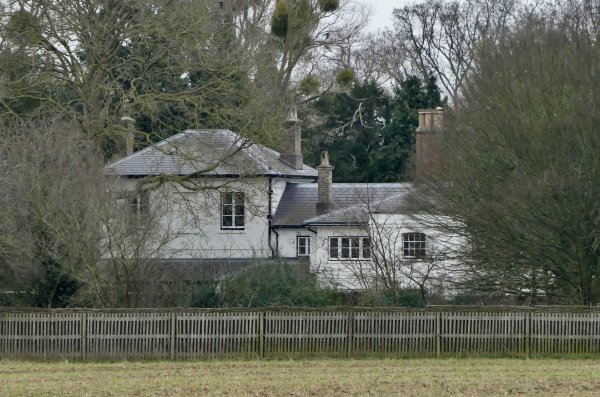 Frogmore Cottage