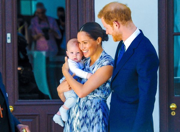 Meghan Markle i princ Harry