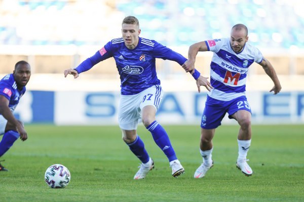 NK Osijek - NK Dinamo, Hrvatski Telekom Prva liga, 21.11.2020.
