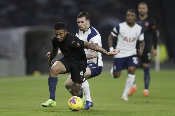 Tottenham - Manchester City