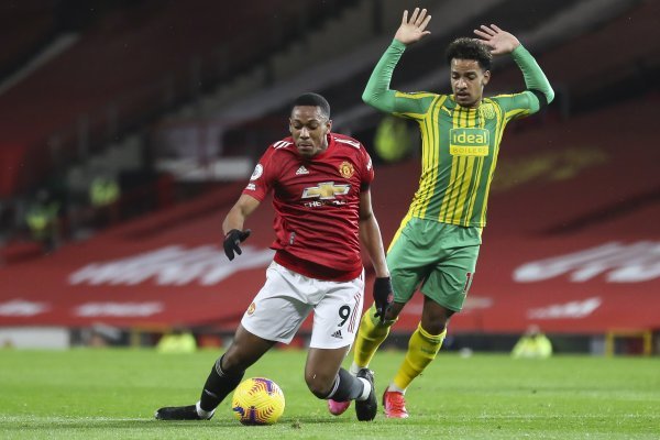 Manchester United - WBA