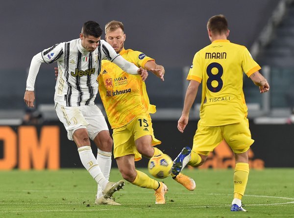 Juventus - Cagliari