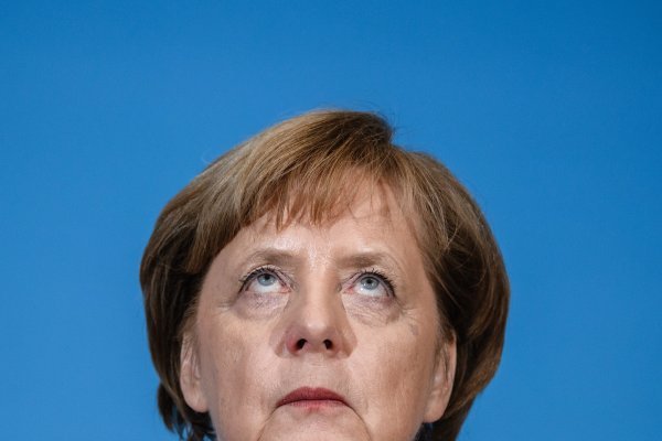 Angela Merkel