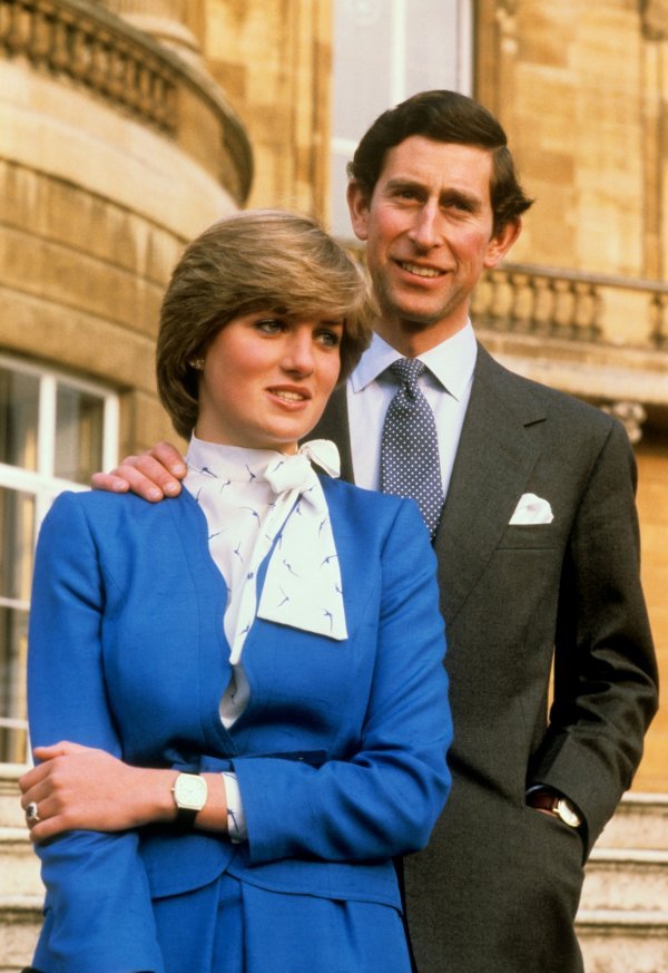 Princeza Diana i princ Charles