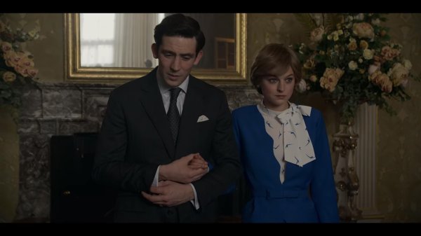 4. sezona serije 'Kruna'