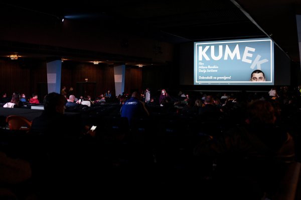 Premijera dokumentarnog filma ‘Kumek’