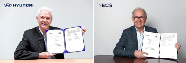 Hyundai Motor Company i INEOS su danas najavili potpisivanje memoranduma o razumijevanju kako bi se istražile nove mogućnosti za ubrzanje globalne ekonomije vodika